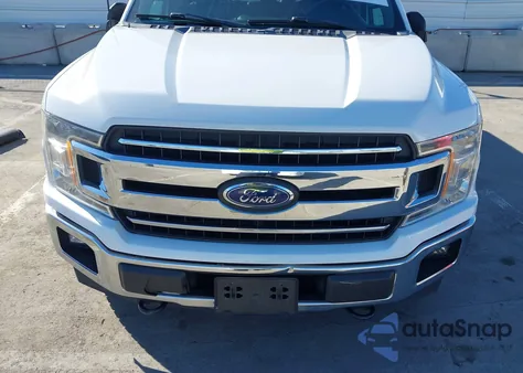 2020 Ford F-150 Xlt z USA, uszkodzony, nr VIN 1FTEW1E47LFA25100